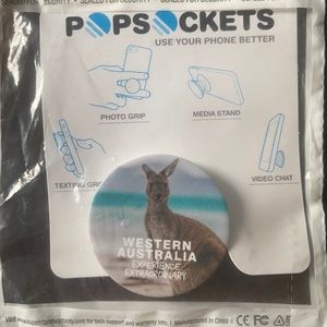 Kangaroo Popsocket